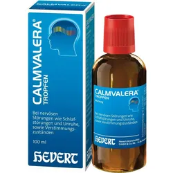 Calmvalera Hevert 100 ML