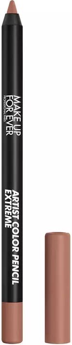 MAKE UP FOR EVER - Artist Color Pencil Extrem - Waterproof Lip Pencil Intense Color, 2.4 gr,  - Burning Love