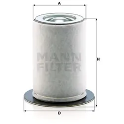 Filter Drucklufttechnik MANN-FILTER LE 28 014
