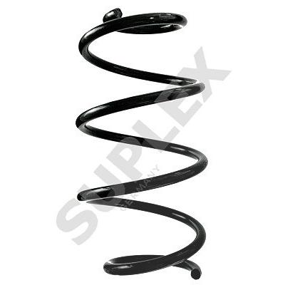 Suplex Fahrwerksfeder [Hersteller-Nr. 17193] für Mazda
