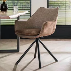 designline »Tone« Esszimmerstuhl champagner