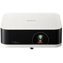 1080p (1920x1080) 3LCD LED Standard Throw-Projektor 700 ANSI Lumen  EF-61 (Weiß) 