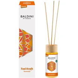 BALDINI Feelkraft Raumduftset mit Stäbchen 50 ml