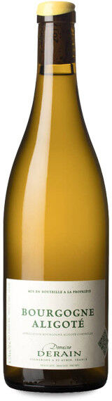 Dominique Derain Derain Bourgogne Aligoté 2025 - 75cl