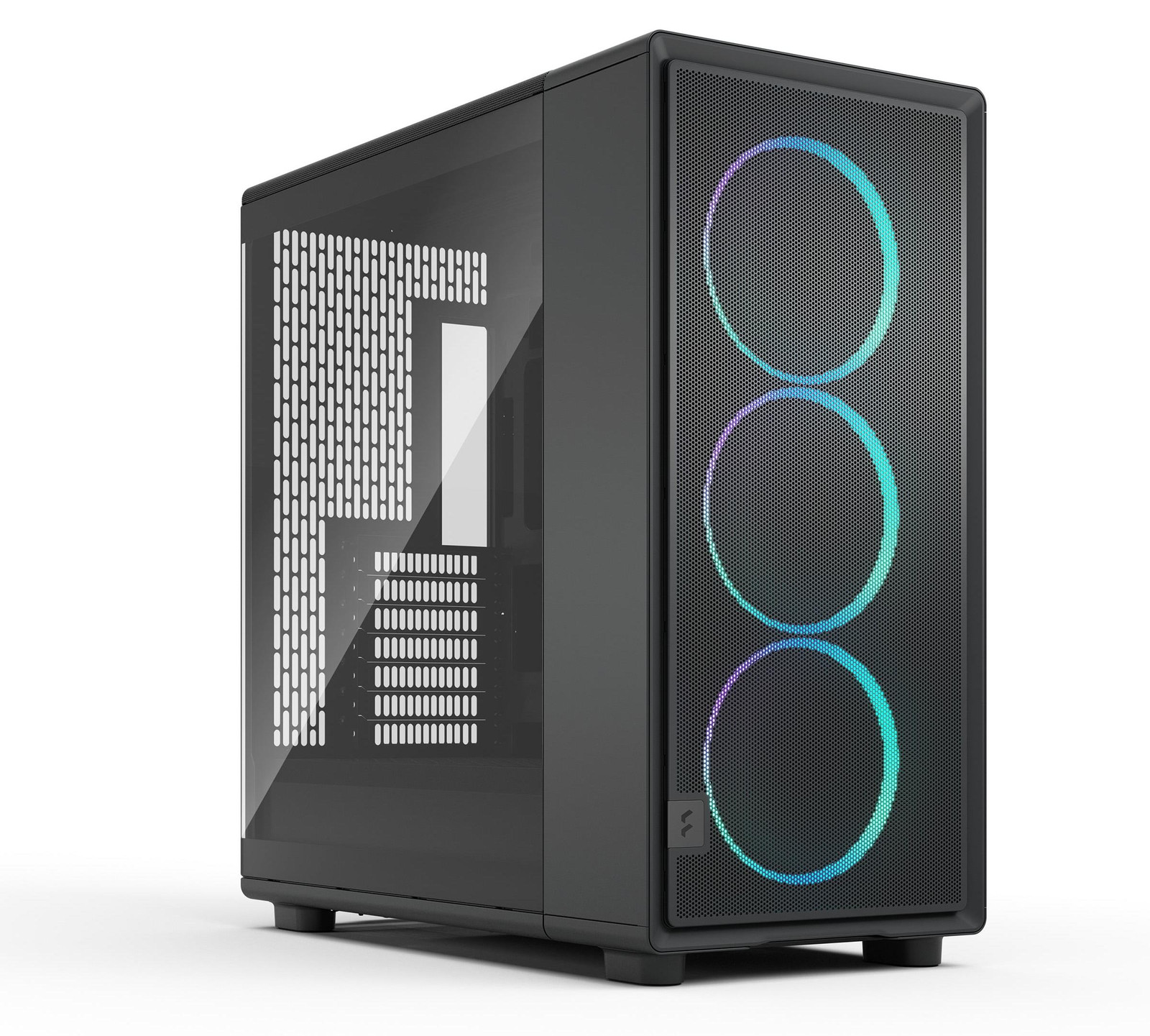 Fractal Design Era 2 Case Black TG RGB Light Tint FD-C-EPO1X-04