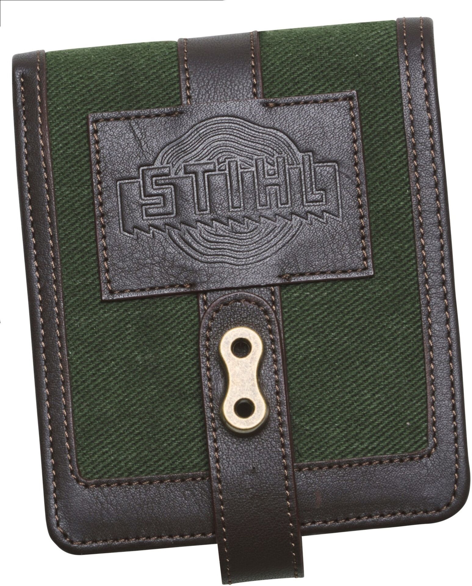 Portefeuille Héritage STIHL 0420-660-0009 Vert