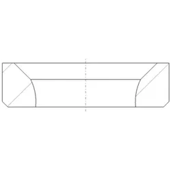 Ventilsitzring MAHLE 061 SA 32149 000 (6 Stk.)