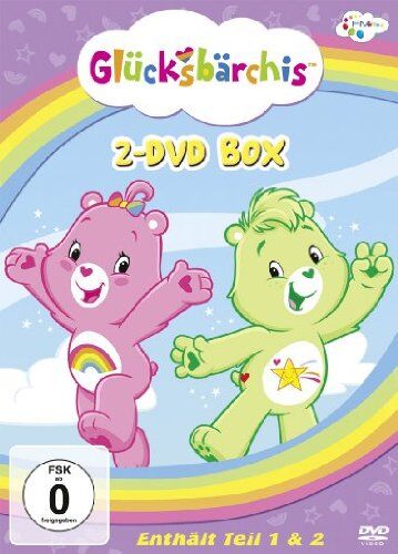 Davis Doi - Glücksbärchis - Teil 1&2 [2 DVDs] - Preis vom 16.10.2026 11:41:07 h