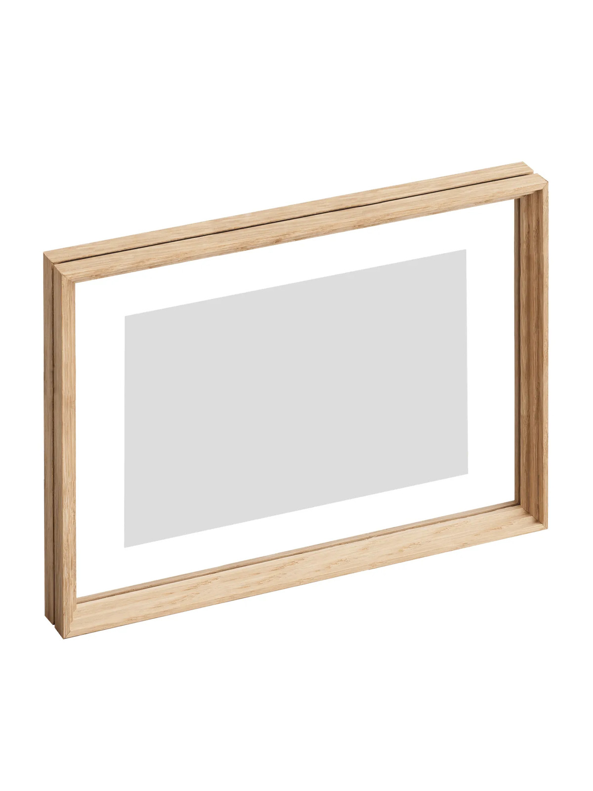 MOEBE Standing Frame lijst Eik A4