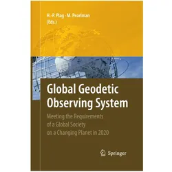 Global Geodetic Observing System, Fachbücher von Hans-Peter Plag, Michael Pearlman