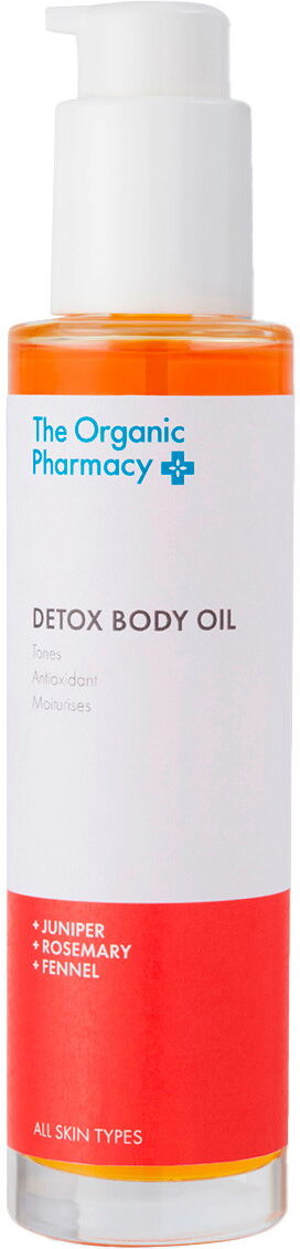 100ml The Organic Pharmacy Detox Body Oil