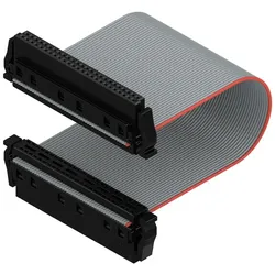 Weidmüller Kabel Polzahl: 50 FC10 TN/50A S1 B BX