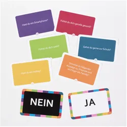 Ganz klar: Nein oder Ja?, Sachbücher von Robert Rossa, Julia Rossa