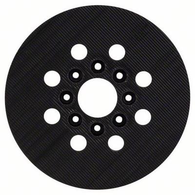 Bosch Accessories 2608601175 Schleifteller mittel, 125 mm, 8, für PEX 220 A Durchmesser 125 mm Passend für (Details) Exzenterschleifer PEX 220 A