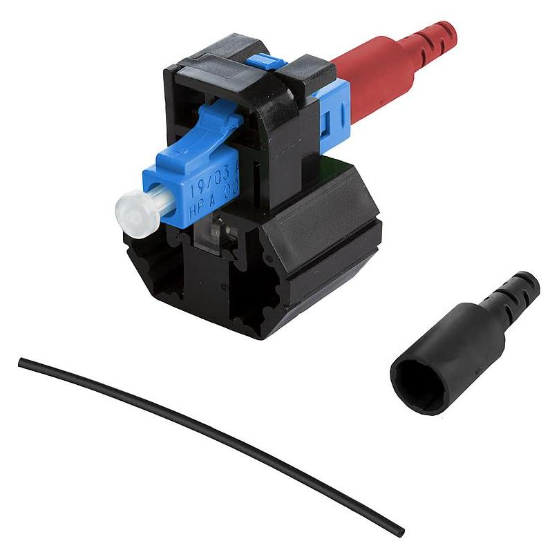 Metz Connect NETCOM 1509QAJO0010-E Glasfaseranschluss LC (1509QAJO0010-E)