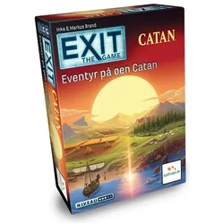Thames & Kosmos EXIT: Eventyr i Catan (DA) (LPFI590)