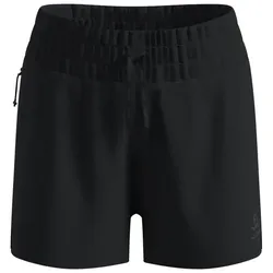 Odlo Damen Zeroweight 3 Inch Short inner brief schwarz