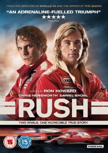 Rush [DVD] [UK Import] - Preis vom 11.10.2026 03:10:56 h