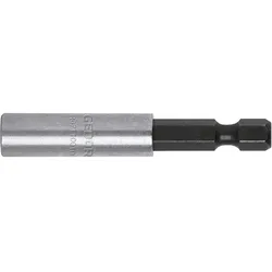 Schnellwechselbithalter 1/4'' 6-kant GEDORE RED 75 mm, magnetisch