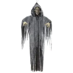 Widmann Zombie mit Bewegung, Licht und Sound, 160cm