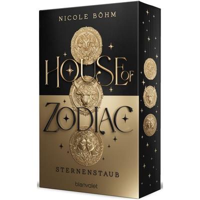 House of Zodiac - Sternenstaub, Taschenbuch von Böhm Nicole, Blanvalet