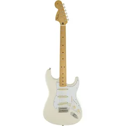 Fender Jimi Hendrix Stratocaster MN Olympic White