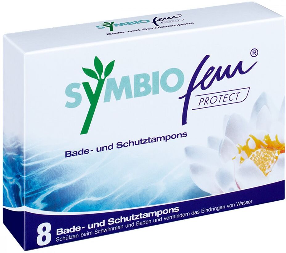 Symbiofem Protect Bade und Schutztampon