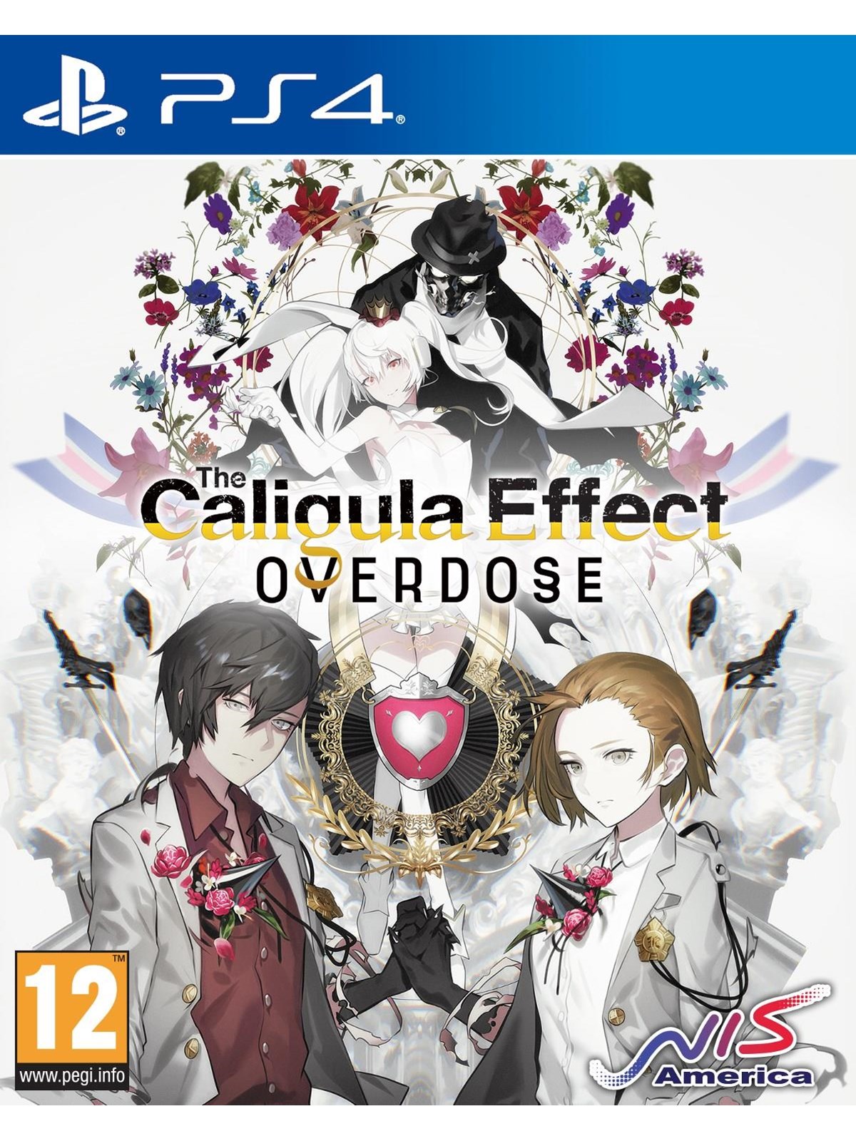 The Caligula Effect: Overdose - Sony PlayStation 4 - RPG - PEGI 12