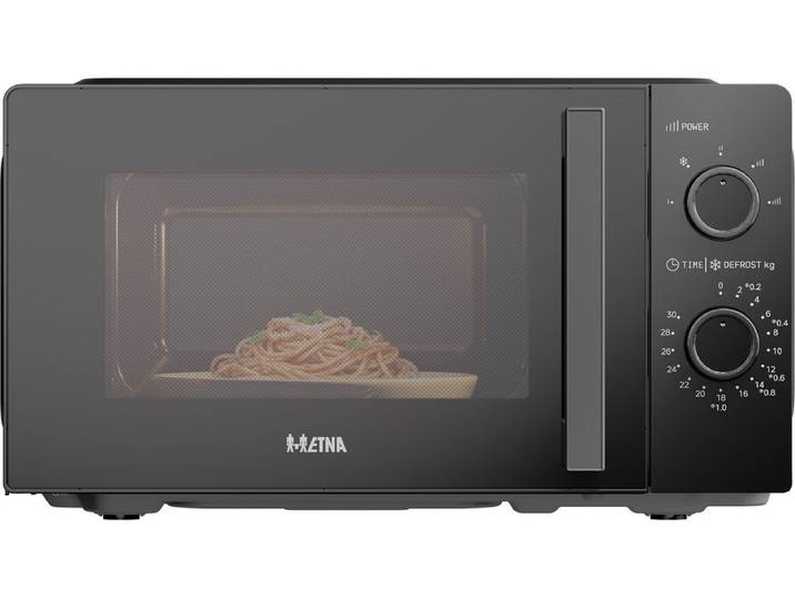ETNA SMV720 Solo Magnetron – Vrijstaand – 20 liter – 700 watt – 5 standen – Zwart