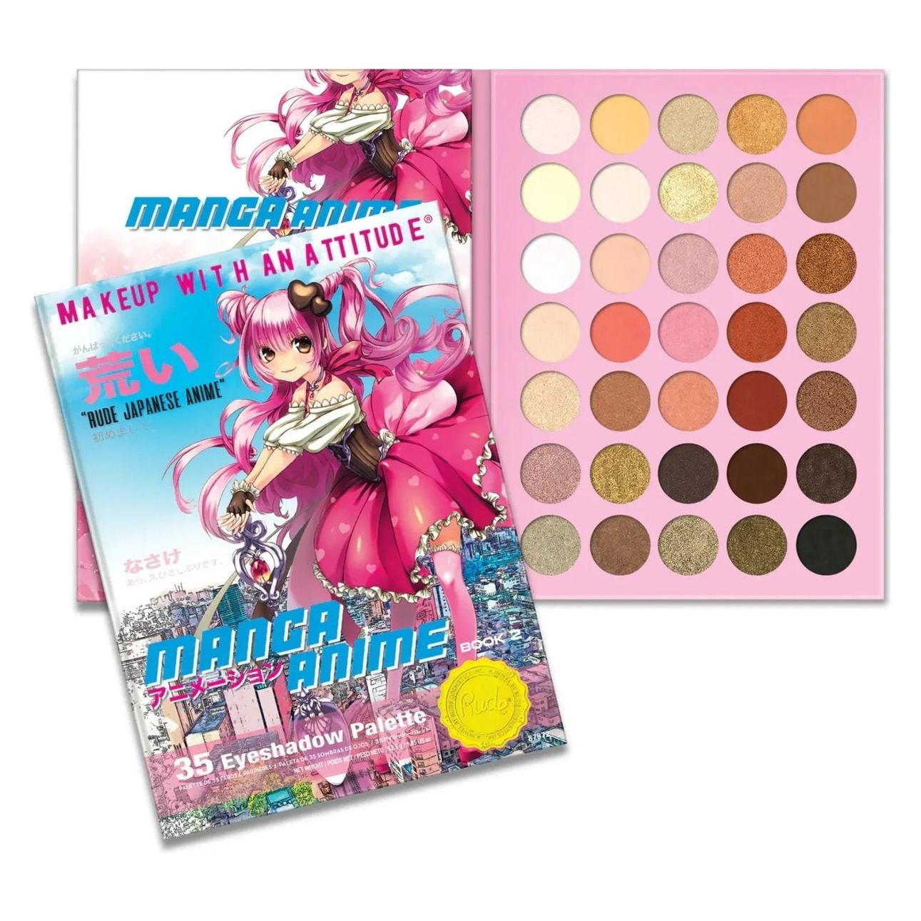 Rude Cosmetics Manga Anime (Manga Anime) (3787972)