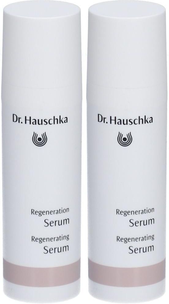 Dr. Hauschka Dr.hauschka Regeneration Serum 2x 2x30 ml Creme