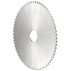 Dormer, Sägeblatt, Metallkreissägeblatt DIN 1838 D100xB1.2mm HSS Zähnezahl 64