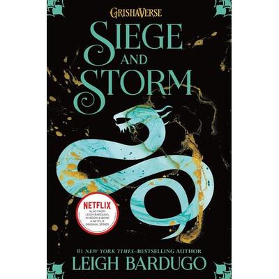 Siege and Storm, Gebundene Ausgabe von Leigh Bardugo, Macmillan USA