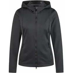 Pikeur Damen Fleece- und Softshell Fleece Jacket black Selection FS 2026, Größe: 42