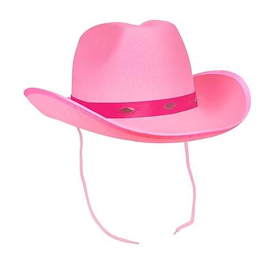 Herren Unisex Cowboyhut Schwarz Weiß Baumwolle Stilvoll Reise Western-Cowboy Outdoor Urlaub Einfach Verstellbar