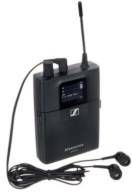 Sennheiser XSW IEM EK A-Band