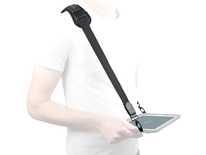 MOBILIS Afneembare Schouderriem voor tablet en Barcodescanner