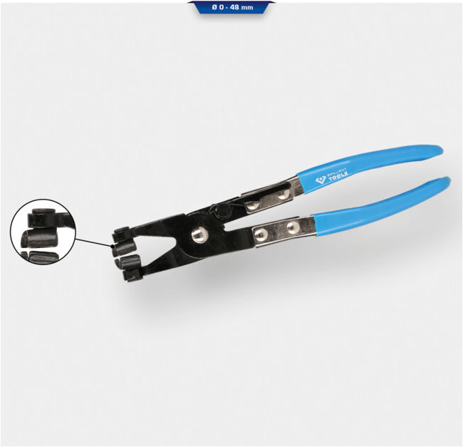 Brilliant Tools Pince à collier, BT526001 (BT526001)