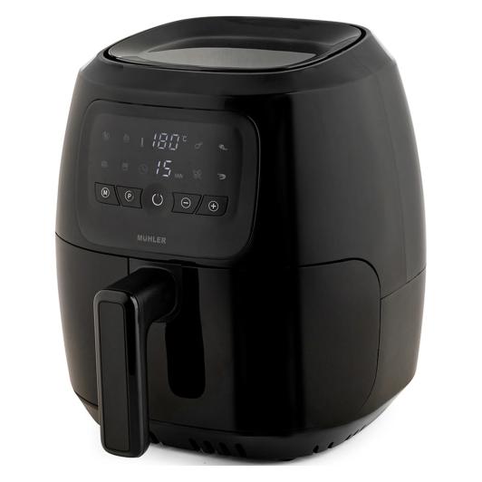Muhler MFX-415D Heissluftfritteuse 5 l, 1500 W (5 l) (69207396)