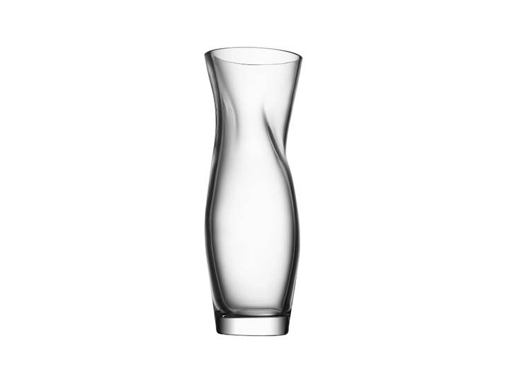 Orrefors Vase Squeeze 34 cm Transparent