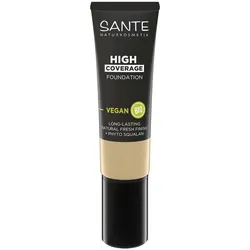 High Coverage Foundation - 02