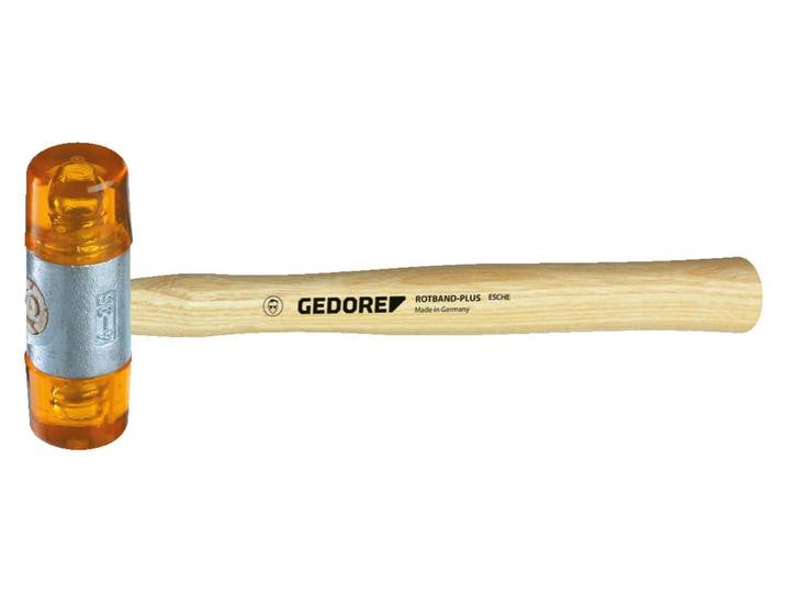 Gedore Marteau en plastique d 50 mm 224 E-50