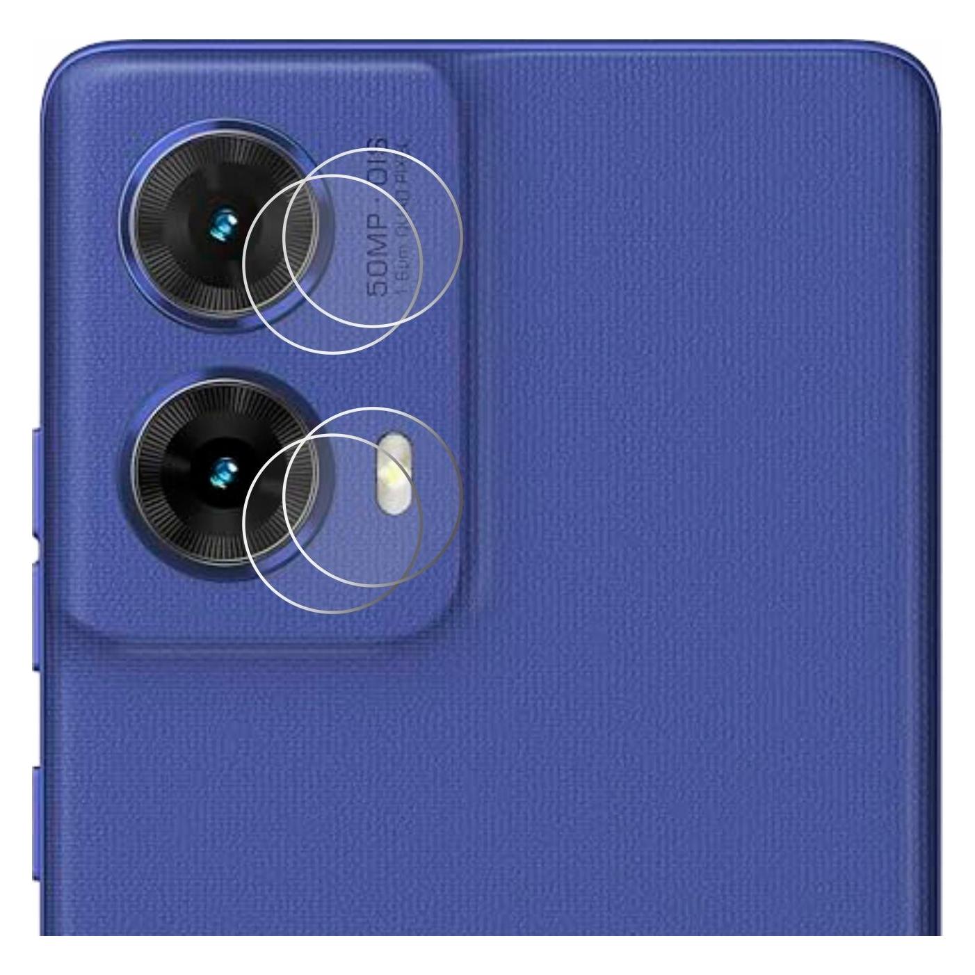 Brotect Schutzfolie Displayschutz Displayschutzfolie Folie Klar Transparent (Motorola Moto G85) (1856350)