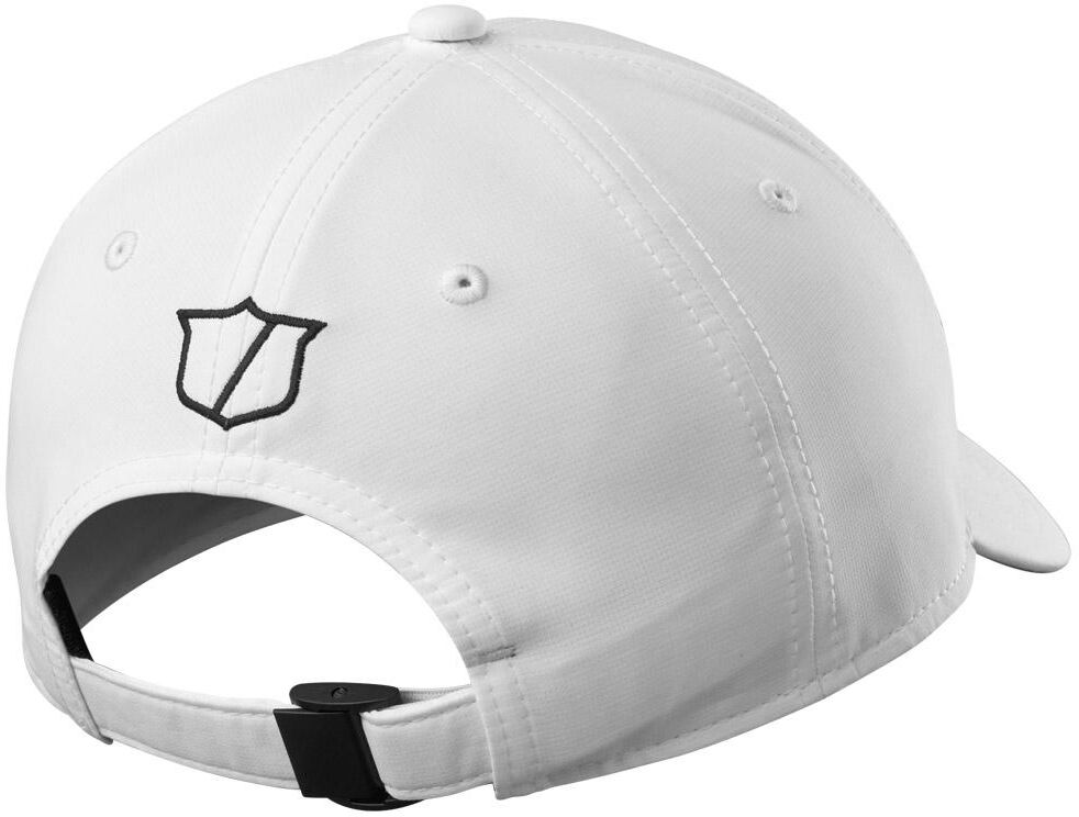 Wilson  - Tour Cap White - Casquette