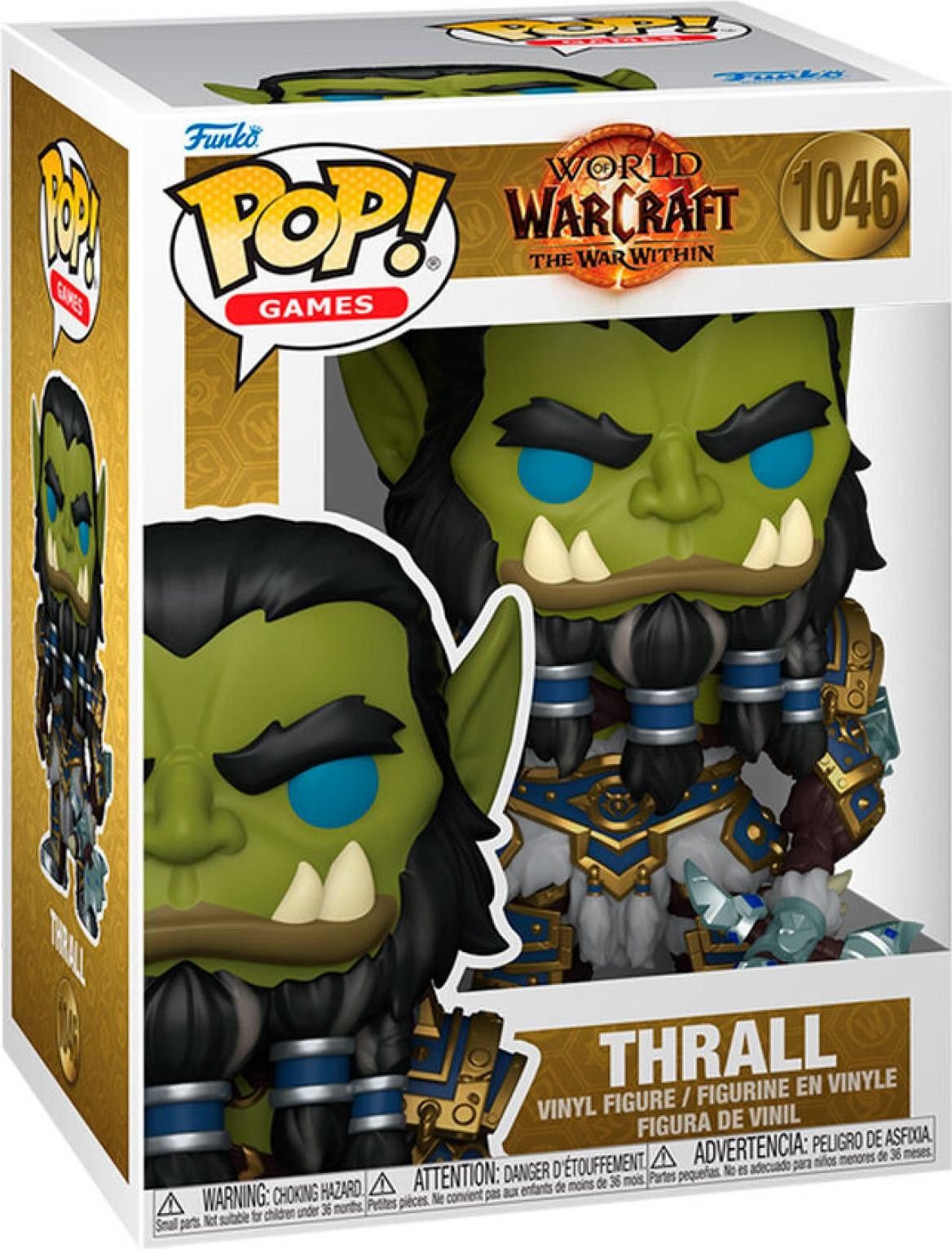 Funko Pop! World of Warcraft - Thrall 1046