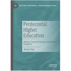 Pentecostal Higher Education, Fachbücher von Daniel Topf