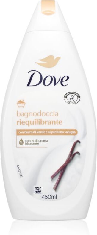 Dove Bath & Shower Gel Rebalancing shower and bath gel 450 ml