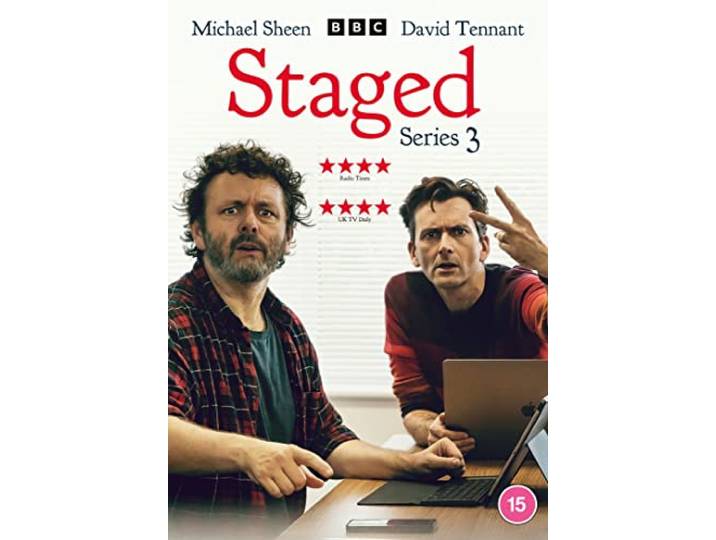 Staged: Series 3 [DVD] [DVD]
