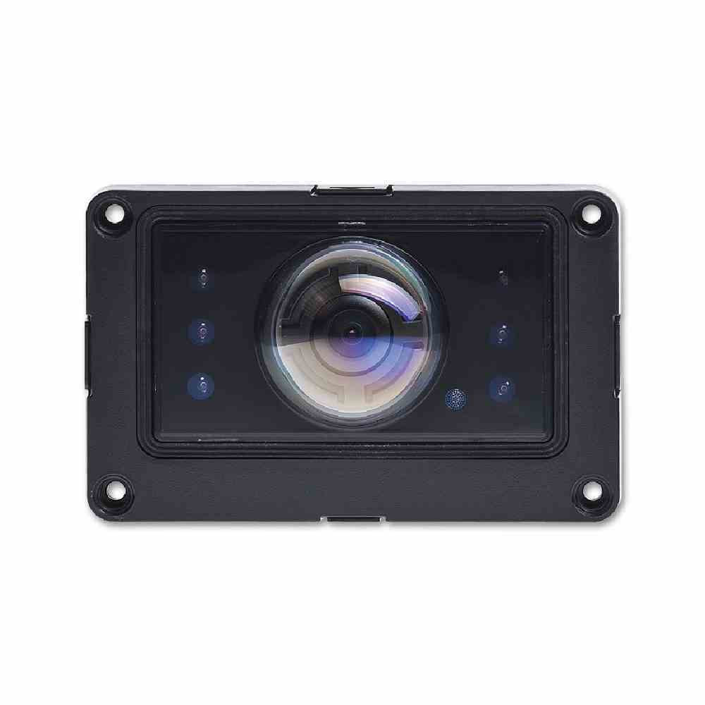 Busch-Jaeger Cameramodule Basismodule 83140/xx - Zwart