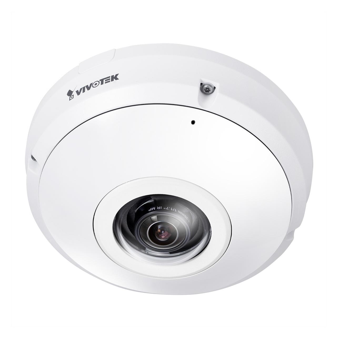 Vivotek FE9191-H-V2(1.18MM) IP-Kamera 12MP T/N PoE (2944 x 2944 Pixels) (FE9191-H-V2(1.18MM))